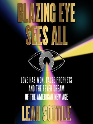 cover image of Blazing Eye Sees All